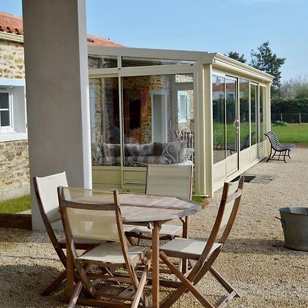 Maison De Caractere Proche Des Sables D'Olonne Villa Talmont-Saint-Hilaire Ngoại thất bức ảnh