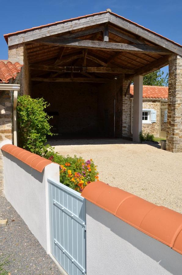 Maison De Caractere Proche Des Sables D'Olonne Villa Talmont-Saint-Hilaire Ngoại thất bức ảnh