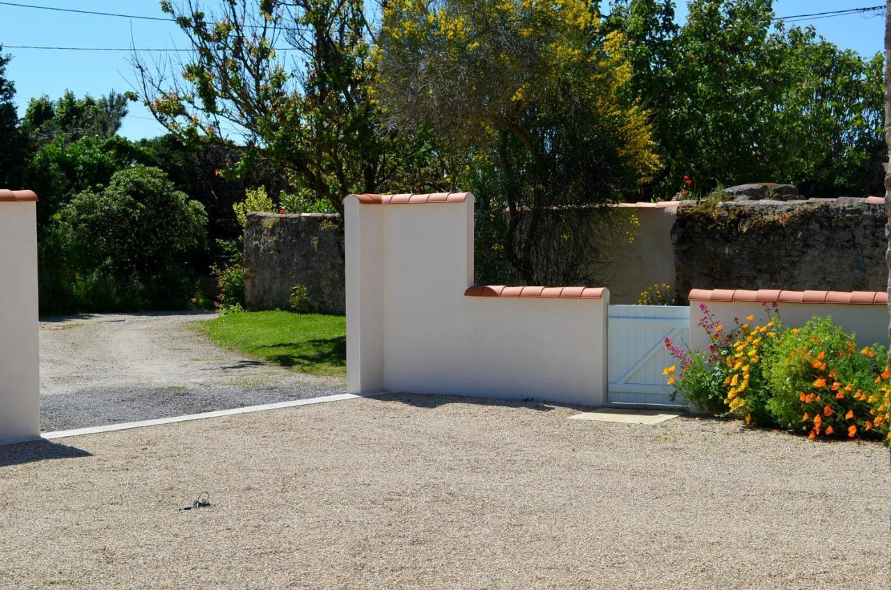 Maison De Caractere Proche Des Sables D'Olonne Villa Talmont-Saint-Hilaire Ngoại thất bức ảnh
