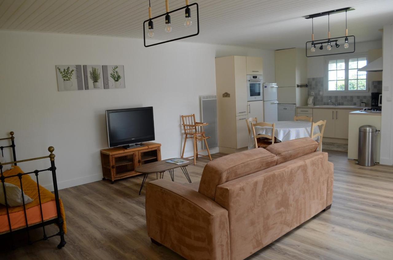 Maison De Caractere Proche Des Sables D'Olonne Villa Talmont-Saint-Hilaire Ngoại thất bức ảnh