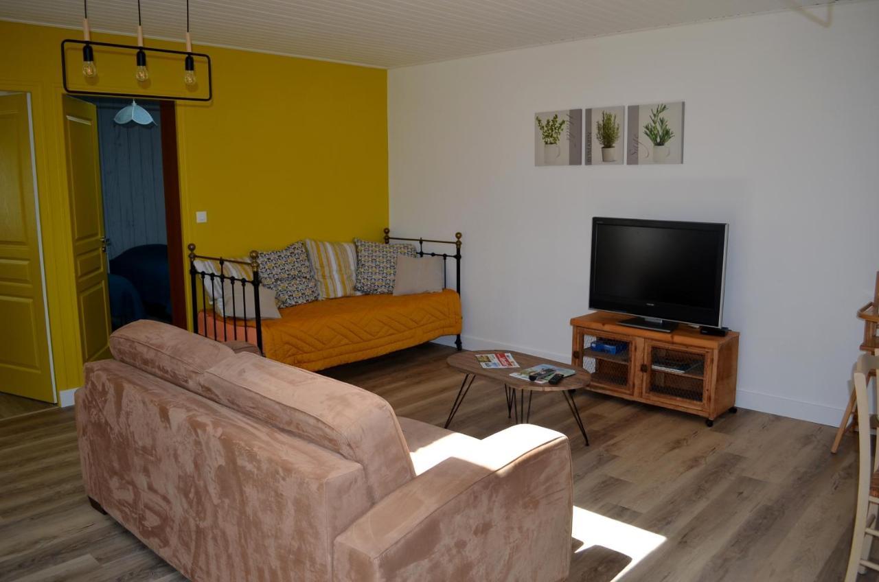 Maison De Caractere Proche Des Sables D'Olonne Villa Talmont-Saint-Hilaire Ngoại thất bức ảnh