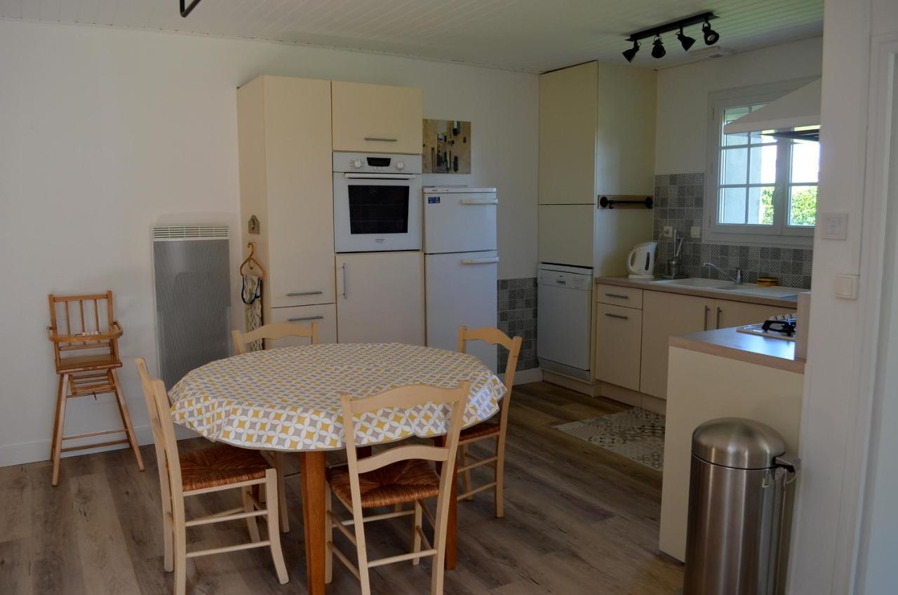 Maison De Caractere Proche Des Sables D'Olonne Villa Talmont-Saint-Hilaire Ngoại thất bức ảnh